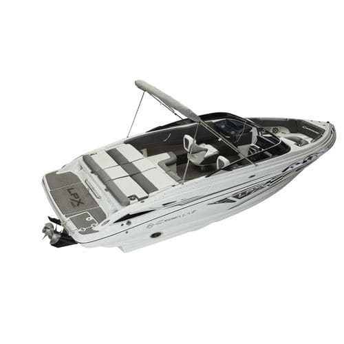 Innenborder-Runabout - 220 SS LPX - Crownline - mit Doppelkonsole / Bowrider / Open