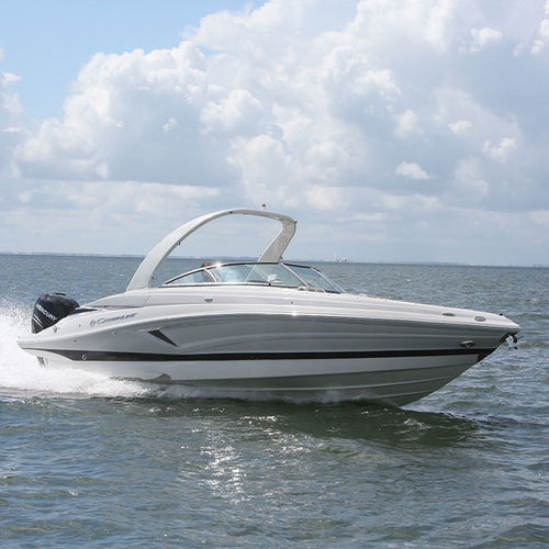 Express-Cruiser / Außenborder - 290 XSS - Crownline - Open / mit Doppelkonsole / Bowrider