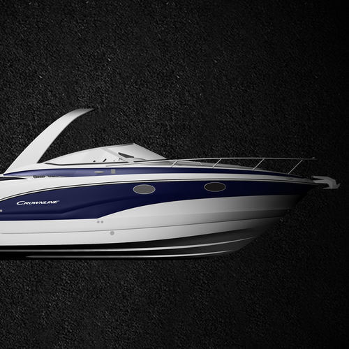 Cabin-Cruiser / Außenborder - 280 CRX - Crownline - Open / mit Doppelkonsole / 1 Kabine