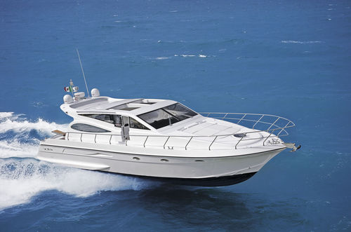 Express-Cruiser / Innenborder - DC14 Elite - Dellapasqua DC - Diesel / zweimotorig / Hardtop