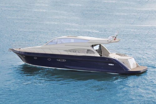 Motoryacht für Kreuzfahrten - DC18 Elite - Dellapasqua DC - Hardtop / 4 Kabinen / 8 Kojen