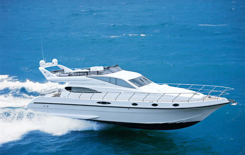 Traditionelle Motoryacht - DC18 SL - Dellapasqua DC - Flybridge / 4 Kabinen / 8 Kojen