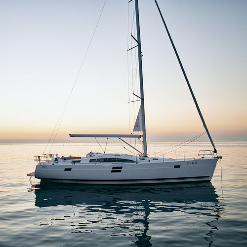 Hochseefahrten-Segelboot - Impression 50.1 - Elan d.o.o. - für sportliches Fahrtensegeln / 3 Kabinen / 4 Kabinen