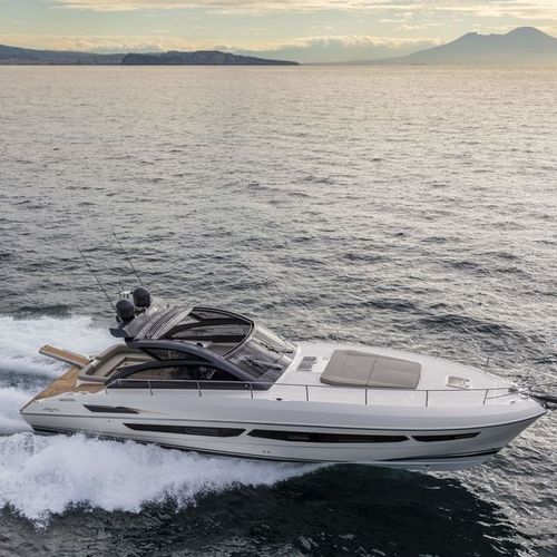 Motoryacht für Kreuzfahrten - 47 - Fiart Mare - Open / 2 Kabinen / 6 Kojen