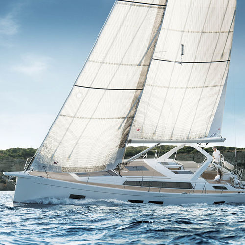 Hochseefahrten-Segelboot - Grand Soleil Yachts