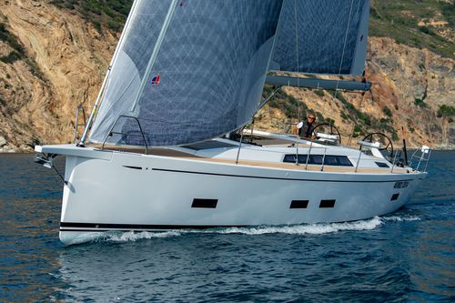 Segelboot für Kreuzfahrten - GS 42 LC - Grand Soleil Yachts - 3 Kabinen / 2 Kabinen / 6 Kojen