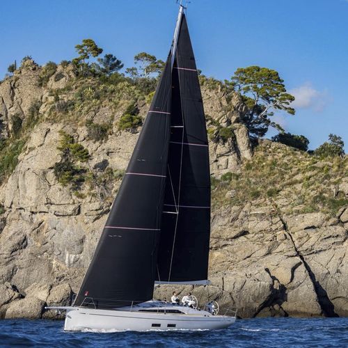 Segelboot für Kreuzfahrten - GS 40 Performance - Grand Soleil Yachts - Regatta / 3 Kabinen / 8 Kojen