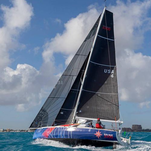 Regatta-Segelboot - Jeanneau - Sailboats