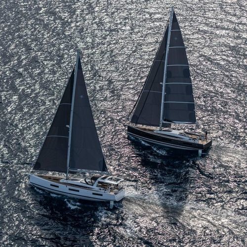 Segelyacht für Kreuzfahrten - JEANNEAU YACHTS 60 - Jeanneau - Sailboats - 3 Kabinen / 4 Kabinen / 5 Kabinen