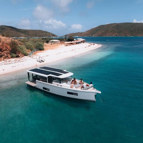 Express-Cruiser / Innenborder - SEA LOFT 480 - Jeanneau - Motorboats - Diesel / elektrisch / Hardtop