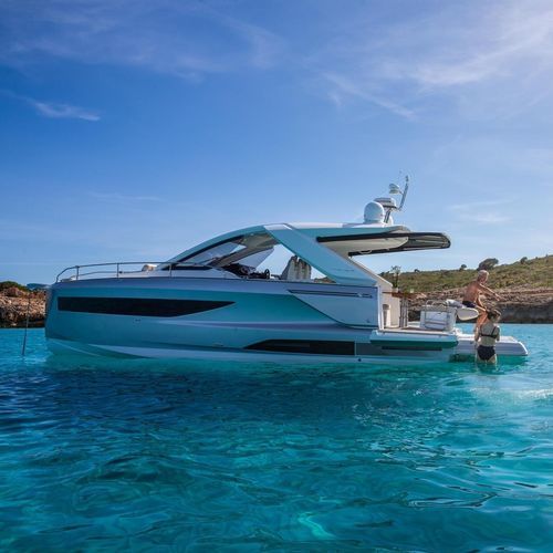 Express-Cruiser / Innenborder - DB/37 IB - Jeanneau - Motorboats - Hardtop / Sport / Tauch