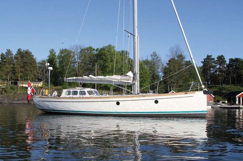 Hochseefahrten-Segelboot - BESTEWIND 50 - OLIVIA - KM Yachtbuilders - 3 Kabinen / mit Mittelcockpit