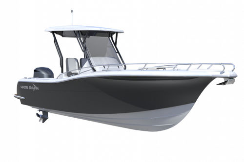 Cabin-Cruiser / Außenborder - 240 SC Evo - White-shark - Open / mit Mittelkonsole / Sport