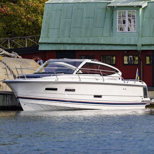 Express-Cruiser / Innenborder - 305 Drophead - Nimbus - Open / mit Doppelkonsole / max. 8 Personen