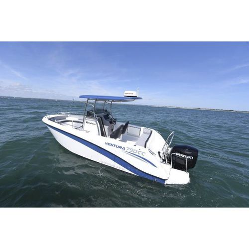Cabin-Cruiser / Außenborder - 790 Ventura CC - Rodman - Open / mit Mittelkonsole / max. 10 Personen