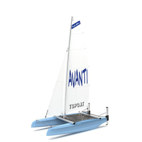 Freizeit-Sportkatamaran - AVANTI - Topcat - für Schulen / Kinder / Einhand