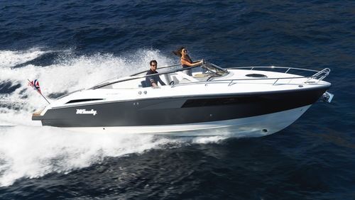 Cabin-Cruiser / Innenborder - 27 Solano - Windy - Open / Sport / 1 Kabine