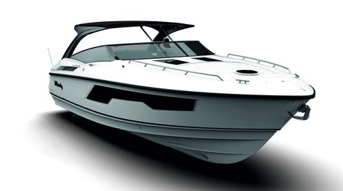 Express-Cruiser / Innenborder - 40 CamiraRS  - Windy - zweimotorig / dreimotorig / Open