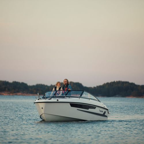 Außenborder-Daycruiser - 63 DC - Yamarin - Open / mit Doppelkonsole / max. 6 Personen