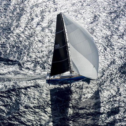Segelboot für Kreuzfahrten - ClubSwan 50 - Nautor Swan - Regatta / 3 Kabinen / Carbon
