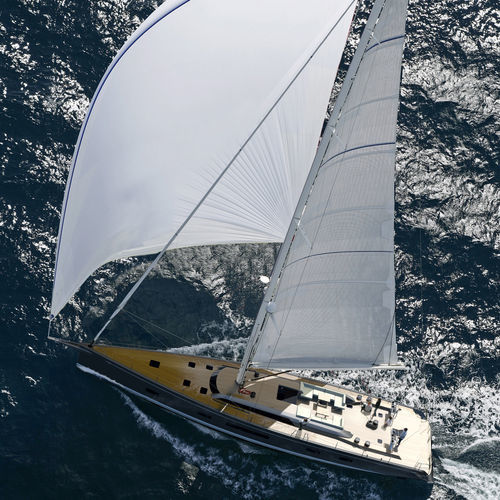 Segelyacht für Kreuzfahrten - 88 - Nautor Swan - 5 Kabinen / 6 Kabinen / mit offenem Heck