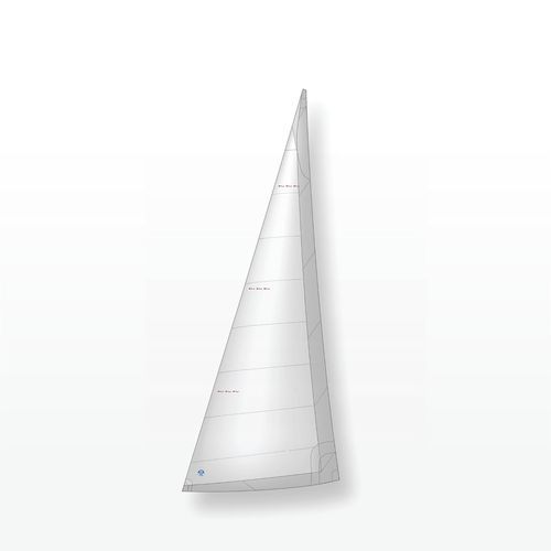 Großsegel - North Sails Sailmaking - Vorsegel / Fock / für Regattasegelboot