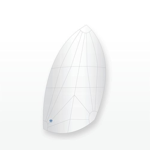 Vorwind Segel - AP-1 AIRX - North Sails Sailmaking - Spinnaker / für Jolle / J70