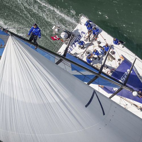 Mast für Segelboote - Grand Prix - Southern Spars - Carbon / Regatta