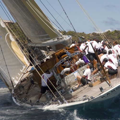 Mast für Segelyachten - Southern Spars - Carbon / Regatta / klassisch
