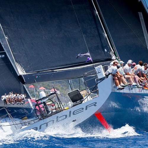 Baum für Segelboote - Racing Box - Southern Spars