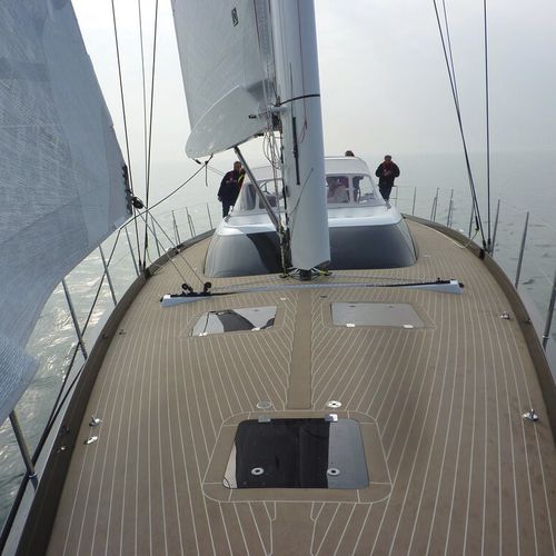 Baum für Segelboote - Veelux - Southern Spars - V-förmig / Carbon
