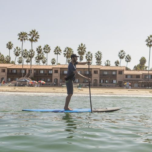 Allround-SUP - DURACRUZ - Hobie Cat USA - Touring / für Fitnessanwendungen / für Erwachsene