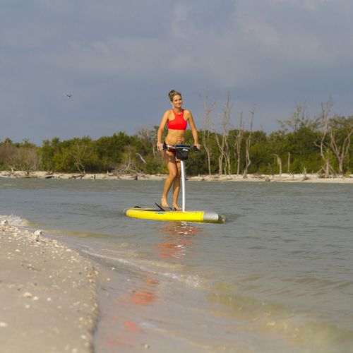 Allround-SUP - MIRAGE IECLIPSE - Hobie Cat USA - Touring / für Erwachsene / grün