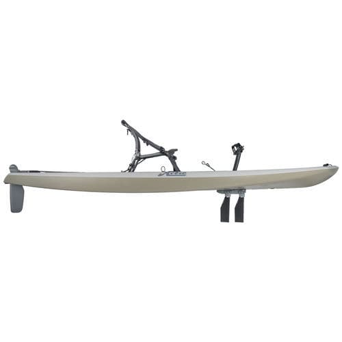 Sit-on-Top-Kajak - MIRAGE LYNX - Hobie Cat USA - für Angelsport / Meer / für Erwachsene