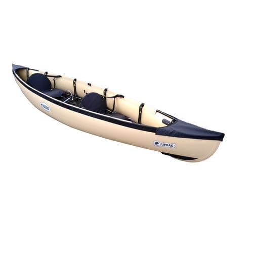 Zusammenklappbares Kanu - UMIAK 390 - Nautiraid - Touring / Freizeit / Tandem
