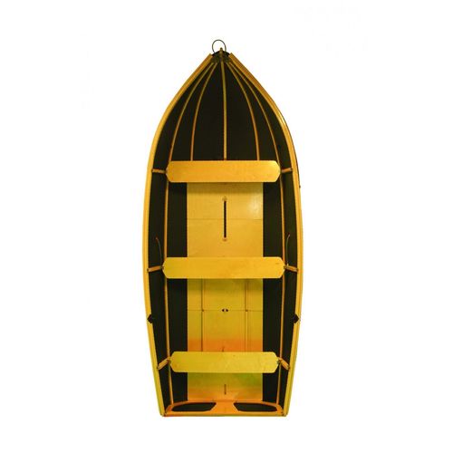 Außenborder-Beiboot - CORACLE 300 - Nautiraid - faltbar / Open / für Angelsport