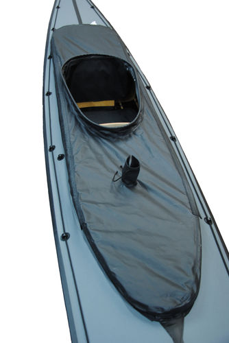 Spritzdecke für Kanus und Kayaks - ONE HOLE - Nautiraid