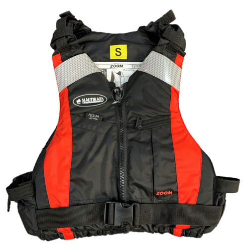 Schwimmweste für Kanus und Kayaks - Nautiraid - für Männer / für Frauen / Schaumstoff