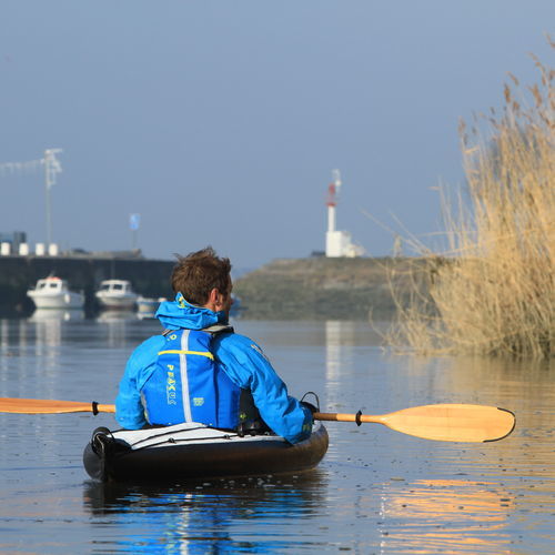 Faltkajak - CROSS 405 - Nautiraid - Touring / Freizeit / Meer