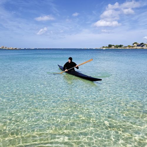 Faltkajak - NOOK - Nautiraid - Freizeit / Touring / Meer