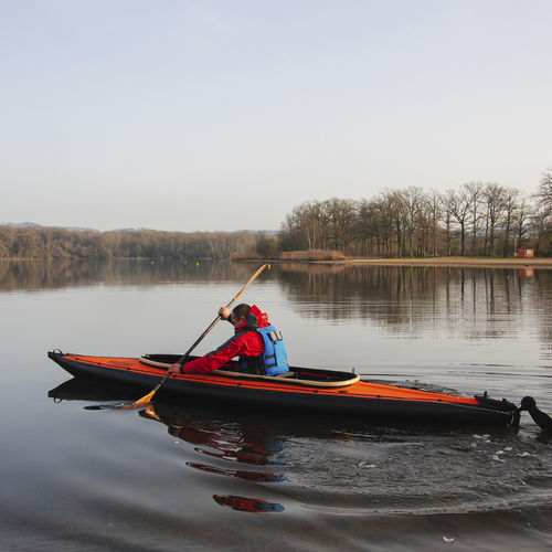 Faltkajak - CROSS 475 - Nautiraid - Freizeit / Touring / Meer