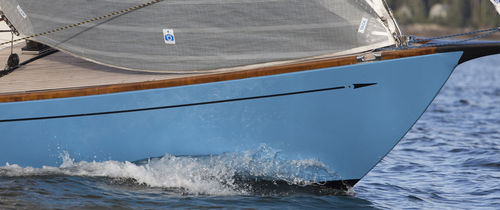 Traditionelles Segelboot - M29x - Morris Yachts - Daysailer / 1 Kabine / Carbon