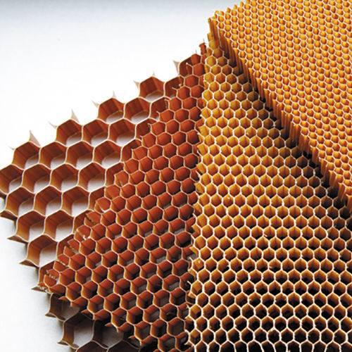 Aluminium-Wabenstruktur-Kernmaterial - HexWeb® - Hexcel Composites