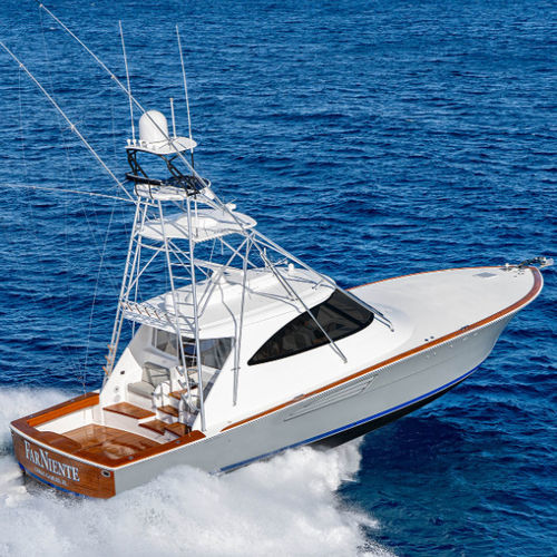Sport-Motoryacht - 54 ST - Viking Yachts - Flybridge / 2 Kabinen / 3 Kabinen