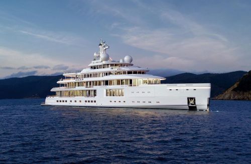 Megayacht für Kreuzfahrten - LUMINOSITY - Benetti - Raised Pilothouse / elektrisch / 12 Kabinen