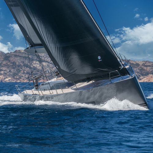 Segelyacht für Kreuzfahrten - 64 RS - Solaris Yachts srl - 3 Kabinen / 4 Kabinen / mit offenem Heck