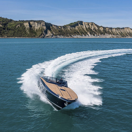 Express-Cruiser / Innenborder - 45RS - Itama - zweimotorig / Open / mit Doppelkonsole