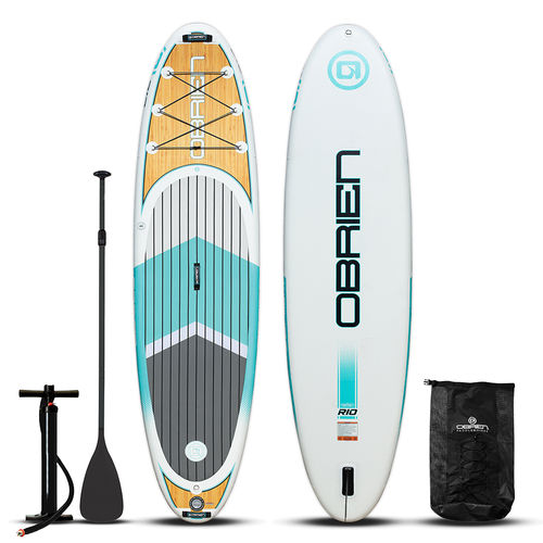 Aufblasbares SUP - Rio  - O'Brien - Allround / für Erwachsene / mehrfarbig