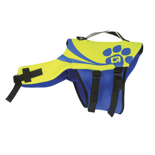 Wassersport-Schwimmweste - O'Brien - für Haustiere