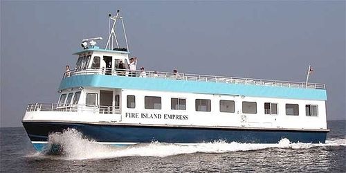 Passagierboot Berufsschiff - 22 M - Derecktor - Innenborder / Aluminium